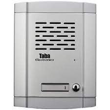 پنل آیفون صوتی تابا 1 واحدی مدل TL-680