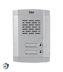 پنل آیفون صوتی 2 واحدی تابا TL-633